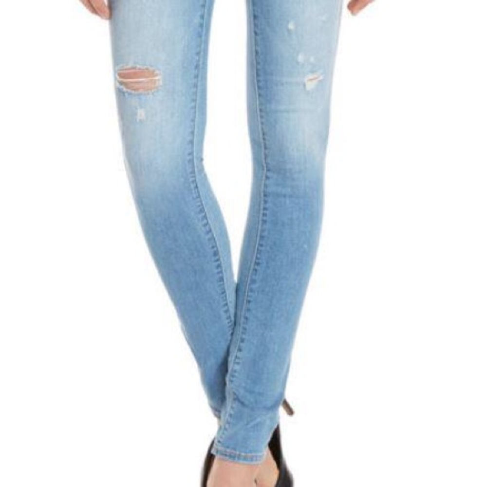 LEVI'S - Stereo Sound 711 Skinny Jeans